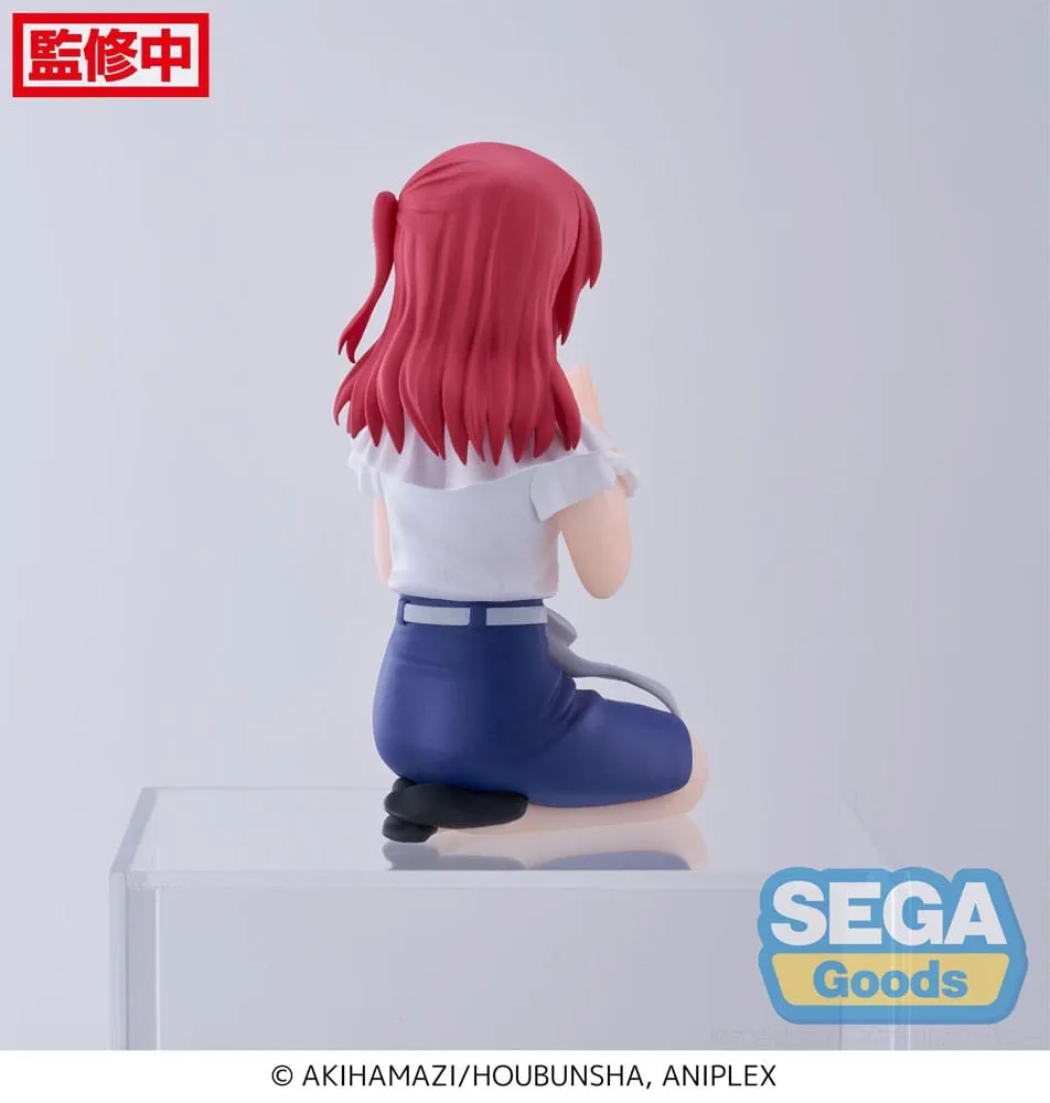Bocchi the Rock! PM Perching PVC Statue Ikuyo Kita 8 cm